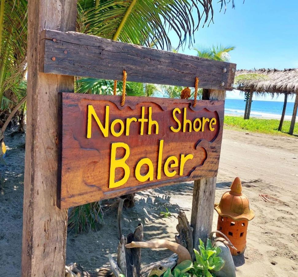 North Shore Beach Resort Baler Exterior photo