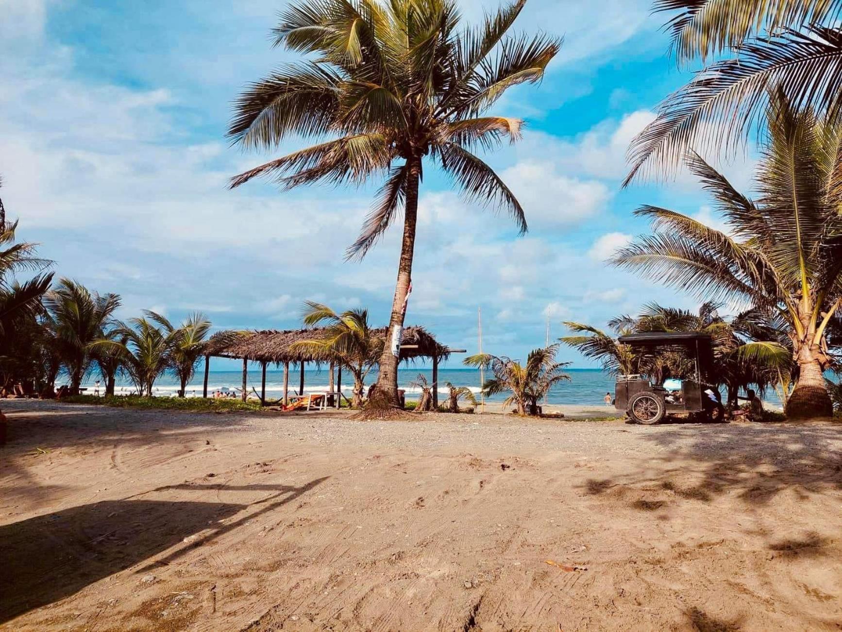 North Shore Beach Resort Baler Exterior photo